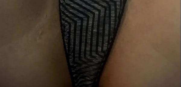  Panty dreams presents May 2021 thong try on
